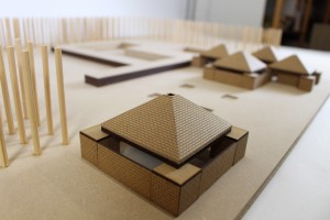 First Year Louis Kahn Architects study (13)