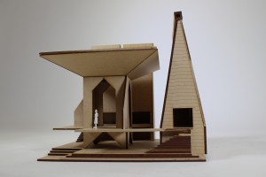 First Year Louis Kahn Architects study (33)