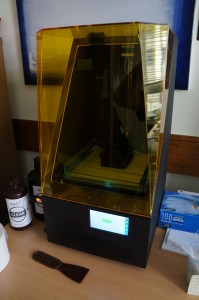 SLA Resin Printing (5)