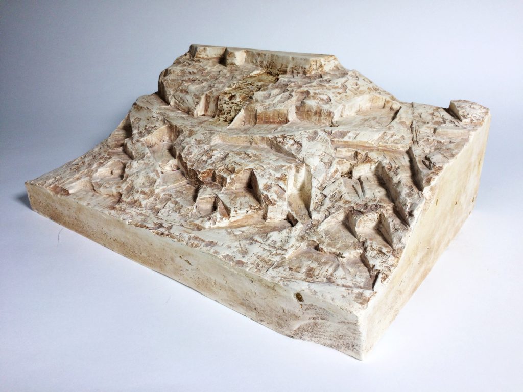 carved plaster topo 3