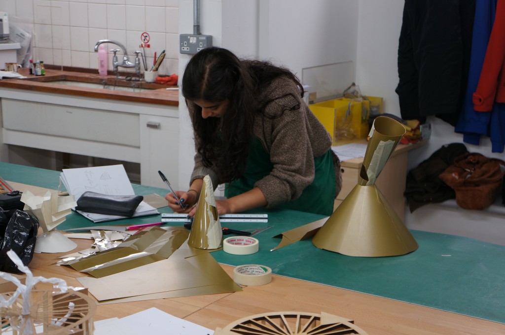 Sketch Models | B.15 MODELMAKING WORKSHOP