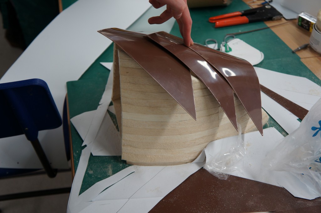 Sketch Models | B.15 MODELMAKING WORKSHOP
