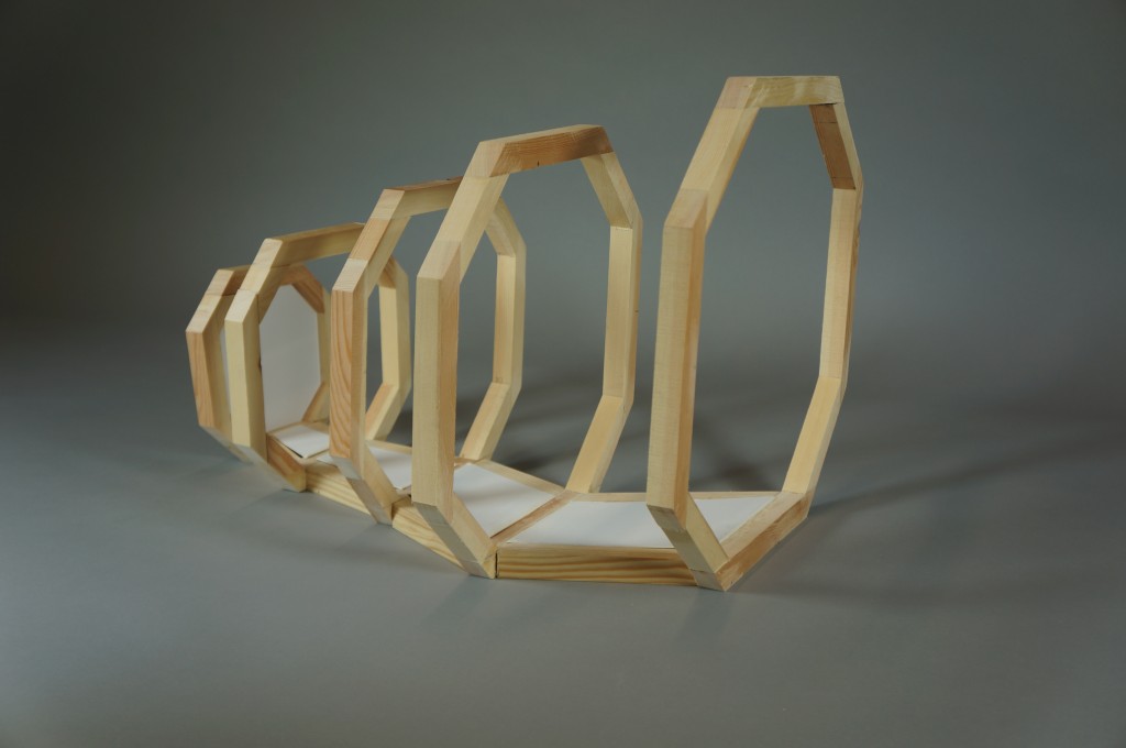 Sketch Models | B.15 MODELMAKING WORKSHOP